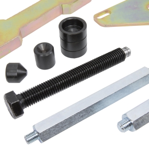 Extractor carcasă transmisie DSG 7 trepte 0AM / DQ200, ca T10323, T10427, VW434