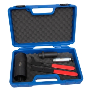 Set scule pentru simering arbore de intrare VAG DSG 6 și 7 trepte cu ambreiaj uscat, ca T10420, T10421, VW415A, T20143