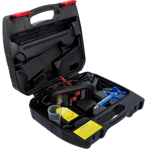 Brake Fluid Tester – Boiling Point Measurement Method