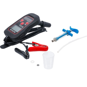 Brake Fluid Tester – Boiling Point Measurement Method