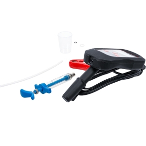 Brake Fluid Tester – Boiling Point Measurement Method