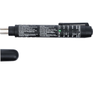 Brake Fluid Tester for DOT and ENV Fluids