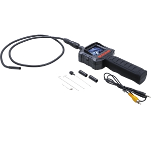 Cameră endoscopică color cu monitor TFT, cap cameră Ø8 mm