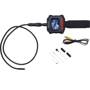 Cameră endoscopică color cu monitor TFT, cap cameră Ø8 mm