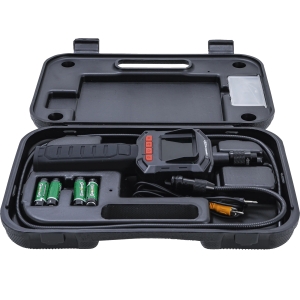 Cameră endoscopică color cu monitor TFT, cap cameră Ø8 mm
