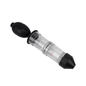 CO₂ Leak Tester for Cylinder Head Gasket Diagnosis incl. Test Fluid