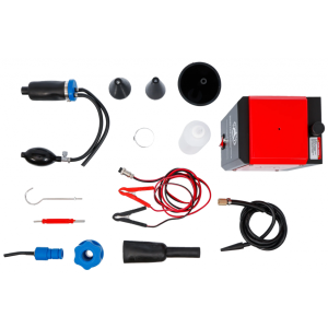 Generator de fum pentru detectarea scurgerilor în sisteme auto