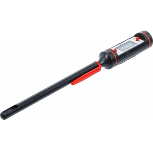 Digital Thermometer with Stainless Steel Probe