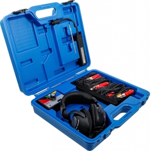 Electronic Mechanic Stethoscope with 6-Channel Amplifier