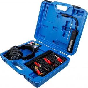 Electronic Mechanic Stethoscope with 6-Channel Amplifier