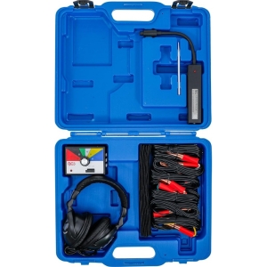 Electronic Mechanic Stethoscope with 6-Channel Amplifier