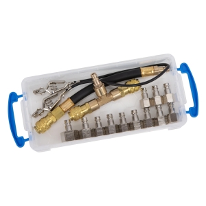 Oil Pressure Tester Extension Kit for Testing with Connected Oil Pressure Switch