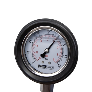 Diagnostic Set for Turbocharger, Crankcase Ventilation & Particulate Filter with Manometers and Hose Balance