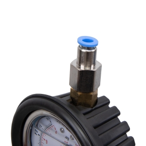 Diagnostic Set for Turbocharger, Crankcase Ventilation & Particulate Filter with Manometers and Hose Balance