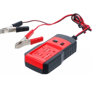 12V Automotive Relay Tester
