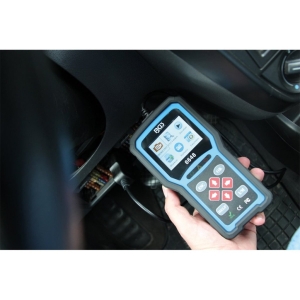 OBD2 (EOBD) Fault Diagnostic Scanner