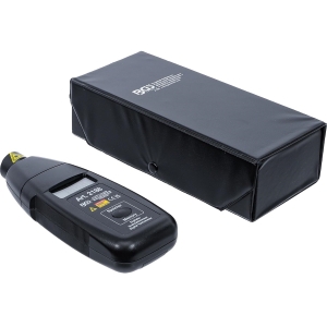 Digital Tachometer – Photoelectric RPM Meter