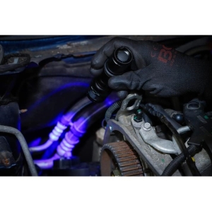 UV Leak Detection Flashlight Kit for R134a Air Conditioning Systems