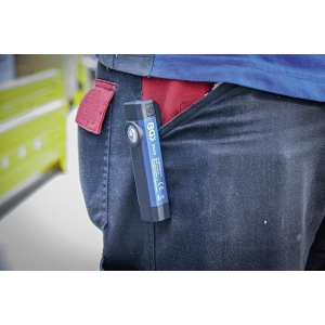 UV Aluminium Inspection Lamp | 2.5W