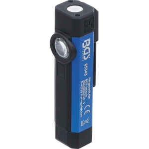 UV Aluminium Inspection Lamp | 2.5W