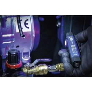 UV Aluminium Inspection Lamp | 2.5W