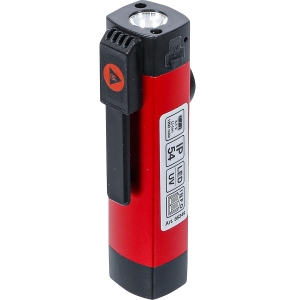 COB-LED / UV Aluminium Inspection Lamp | 1W