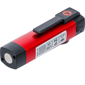 COB-LED / UV Aluminium Inspection Lamp | 1W