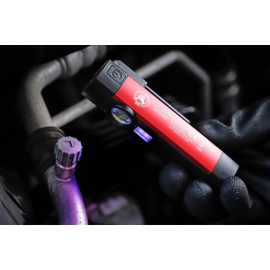 COB-LED / UV Aluminium Inspection Lamp | 1W