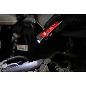 COB-LED / UV Aluminium Inspection Lamp | 1W