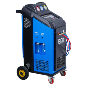 Stație complet automată pentru service și întreținere aer condiționat R134a și R1234yf