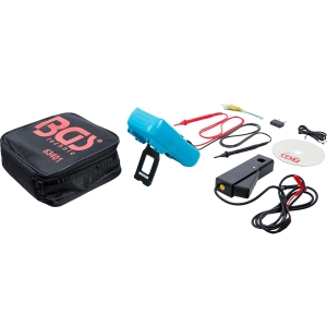 Автомобилен дигитален мултиметър с USB интерфейс