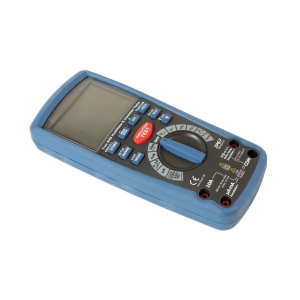 High Voltage Insulation Tester + Multimeter CAT III / CAT IV