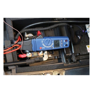 Digital Clamp Meter CAT III 600V