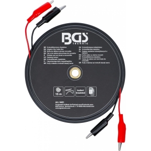 Crocodile Clip Cable Box | 15 m