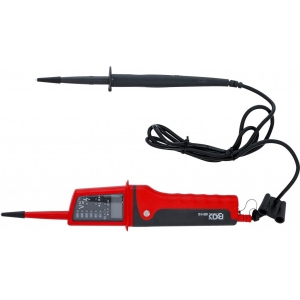 Digital Voltage Tester 12–690V LCD