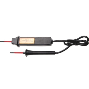 Tester de tensiune bipolar 12–500V AC/DC