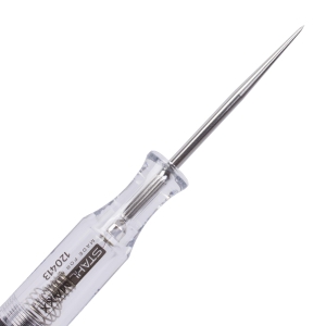 Автомобилна тест лампа 6V / 12V / 24V със сменяема софитна крушка 5–21W
