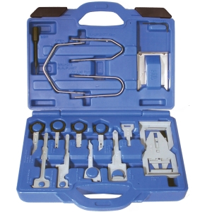 32-Piece Radio Removal Tool Set for Car Radios and Navigation Systems