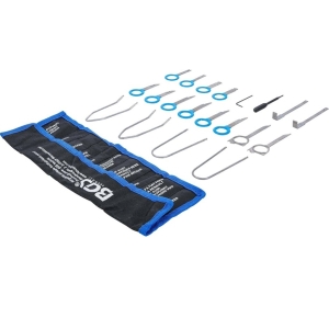 Set unelte de deblocare radio și sisteme de navigație ca VW 3316