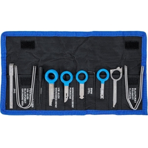 Set unelte de deblocare radio și sisteme de navigație ca VW 3316