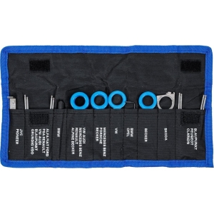 Set unelte de deblocare radio și sisteme de navigație ca VW 3316