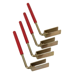Set unelte demontare al treilea stop 4 piese pentru Mercedes S210 T-Model
