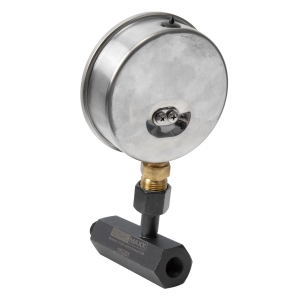 Hydraulic Pressure Gauge 0–1000 Bar for Hydraulic Pump