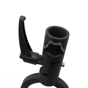 Swivel Hydraulic Cylinder Holder Ø 79–80.5 mm for Transmission Jack