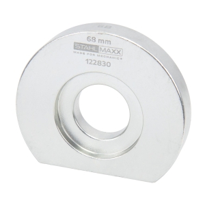 Bloc de presare rotund plat – selecție individuală dimensiune