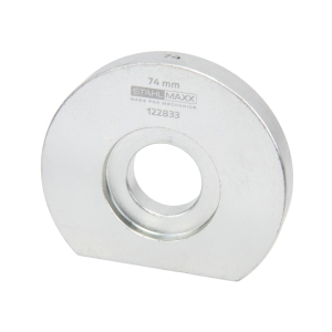 Bloc de presare rotund plat – selecție individuală dimensiune