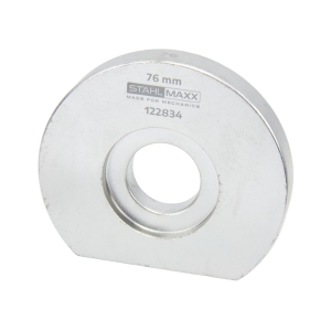 Bloc de presare rotund plat – selecție individuală dimensiune