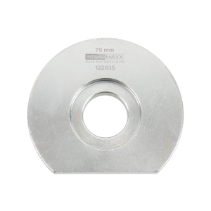 Bloc de presare rotund plat – selecție individuală dimensiune