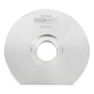 Bloc de presare rotund plat – selecție individuală dimensiune