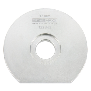 Bloc de presare rotund plat – selecție individuală dimensiune